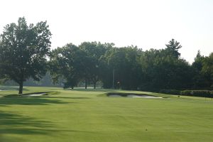 Canterbury 12th Approach